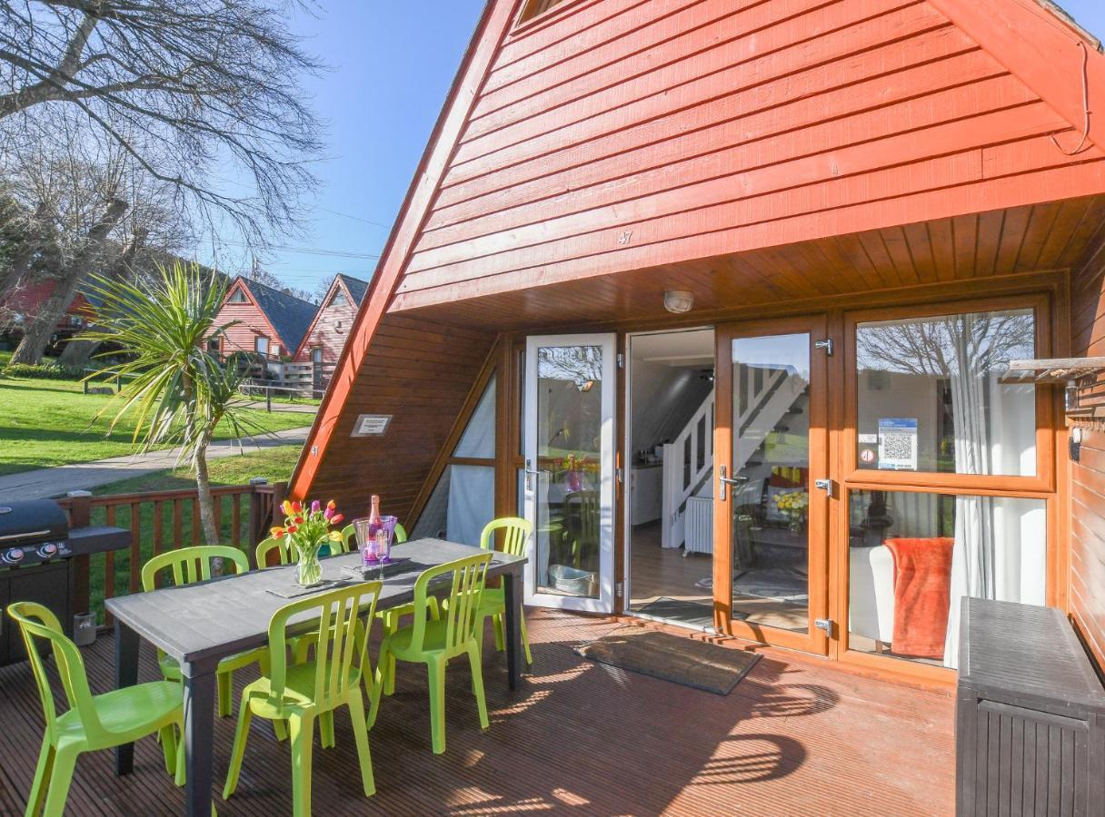 Chalet 47 By The Sea Kingsdown (Deal) Exterior foto
