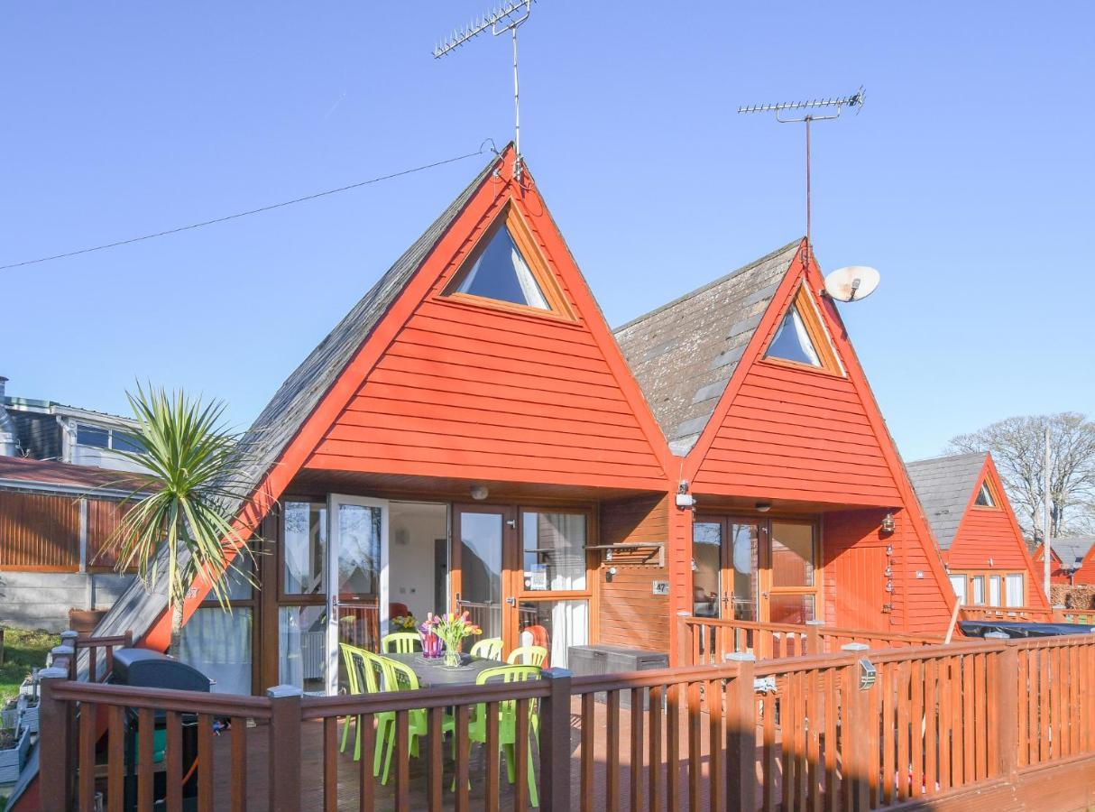 Chalet 47 By The Sea Kingsdown (Deal) Exterior foto