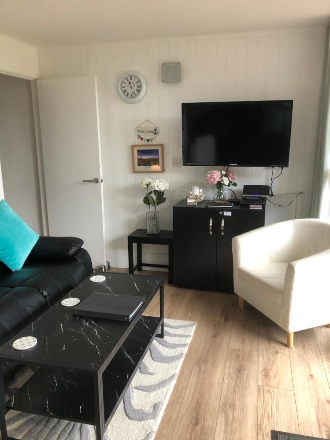 Chalet 47 By The Sea Kingsdown (Deal) Exterior foto