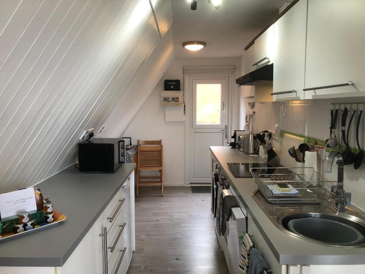 Chalet 47 By The Sea Kingsdown (Deal) Exterior foto