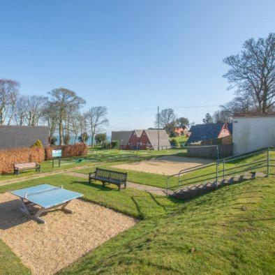 Chalet 47 By The Sea Kingsdown (Deal) Exterior foto