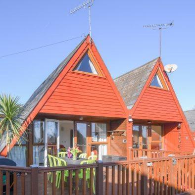 Chalet 47 By The Sea Kingsdown (Deal) Exterior foto