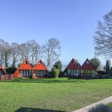 Chalet 47 By The Sea Kingsdown (Deal) Exterior foto