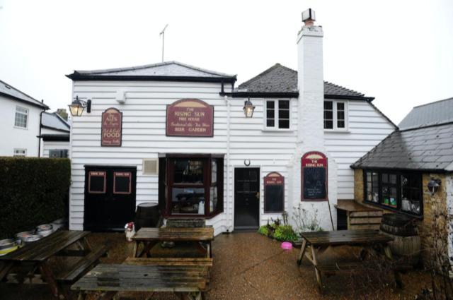 Chalet 47 By The Sea Kingsdown (Deal) Exterior foto