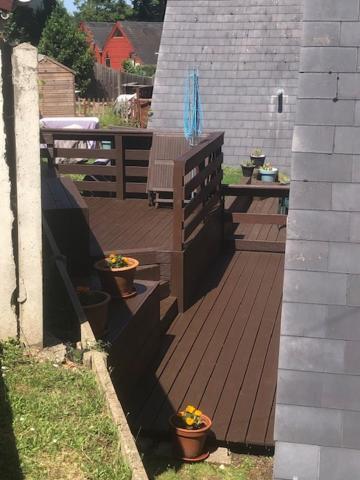 Chalet 47 By The Sea Kingsdown (Deal) Exterior foto